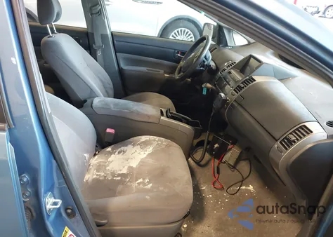 2008 Toyota Prius z USA, uszkodzony, nr VIN JTDKB20U187718600